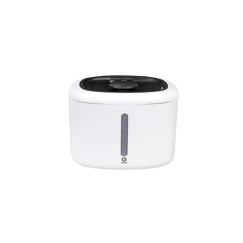 Smart Water Dispenser For Pets, Circulating Water, Safe and Silent, 2,5 L With Light