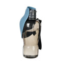 Garrafa de água portátil para cães de pequeno e grande porte, tigela para filhotes, bebedouro para gatos, Labrodor Yorkshire, suprimentos para animais de estimação